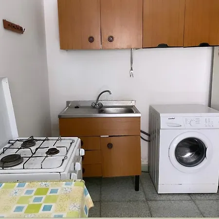 Casa Vacanze Direttamente Sul Mare Ioppolo